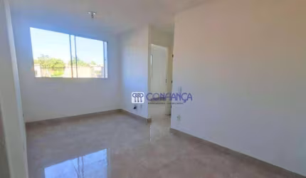 Apartamento com 2 dormitórios para alugar, 44 m² por R$ 980,00/mês - Guaratiba - Rio de Janeiro/RJ
