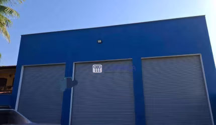 Galpão para alugar, 650 m² por R$ 18.000,00/mês - Campo Grande - Rio de Janeiro/RJ
