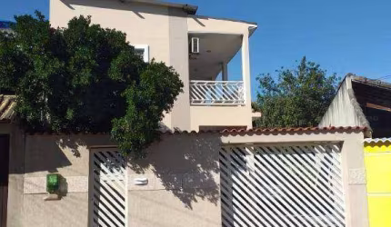 Casa com 2 dormitórios à venda, 93 m² por R$ 300.000,00 - Campo Grande - Rio de Janeiro/RJ