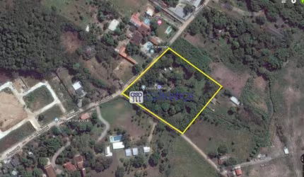 Sítio à venda, 11500 m² por R$ 1.800.000,00 - Santa Cruz - Rio de Janeiro/RJ