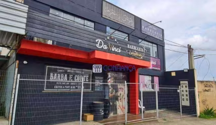 Prédio, 200 m² - venda por R$ 1.100.000,00 ou aluguel por R$ 7.000,00/mês - Campo Grande - Rio de Janeiro/RJ
