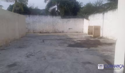 Terreno para alugar, 220 m² por R$ 1.350,00/mês - Campo Grande - Rio de Janeiro/RJ