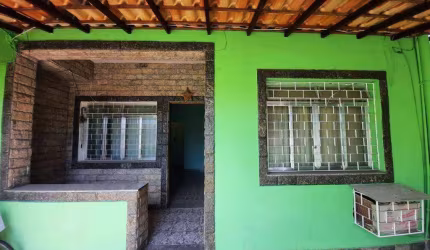 Casa com 2 dormitórios à venda, 78 m² por R$ 230.000,00 - Campo Grande - Rio de Janeiro/RJ