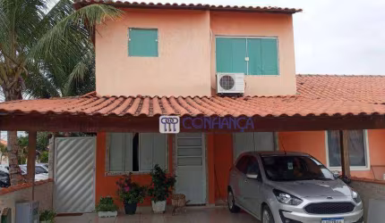 Casa duplex com 3 dormitórios - 2 suites - à venda, 75 m² por R$ 450.000 - Campo Grande - Rio de Janeiro/RJ