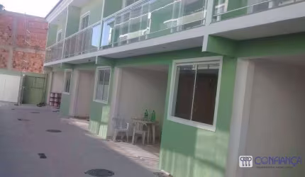 Casa com 3 dormitórios à venda, 80 m² por R$ 279.000,00 - Oswaldo Cruz - Rio de Janeiro/RJ