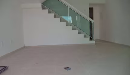 Casa com 3 dormitórios à venda, 85 m² por R$ 400.000,00 - Campo Grande - Rio de Janeiro/RJ