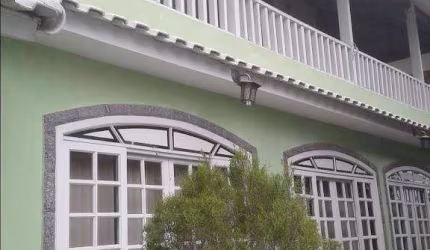 Casa residencial à venda, Campo Grande, Rio de Janeiro.