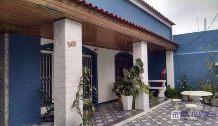 Casa com 3 dormitórios à venda, 300 m² por R$ 550.000,00 - Campo Grande - Rio de Janeiro/RJ