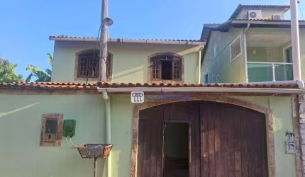 Casa com 3 dormitórios, 400 m² - venda por R$ 540.000 ou aluguel por R$ 2.301/mês -  Estrada do Magarça-434, Campo Grande - Rio de Janeiro/RJ