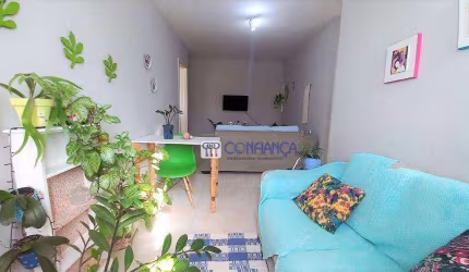 Apartamento com 2 dormitórios, 60 m² - venda por R$ 240.000 ou aluguel por R$ 1.280/mês -  Avenida Cesário de Melo,  Campo Grande - Rio de Janeiro/RJ