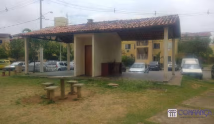 Apartamento com 2 dormitórios à venda, 57 m² por R$ 120.000,00 - Cosmos - Rio de Janeiro/RJ