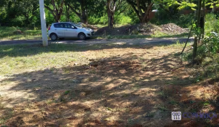 Terreno à venda, 257 m² por R$ 170.000,00 - Campo Grande - Rio de Janeiro/RJ
