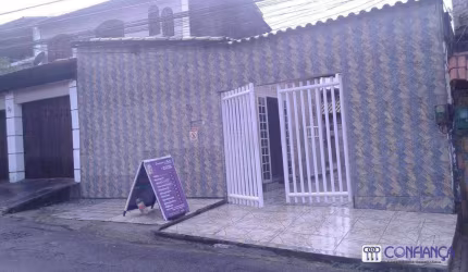 Casa à venda, 308 m² por R$ 450.000,00 - Campo Grande - Rio de Janeiro/RJ