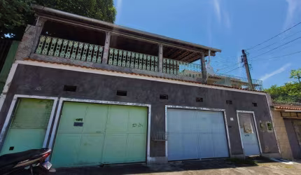 Casa com 2 dormitórios à venda, 204 m² por R$ 260.000,00 - Campo Grande - Rio de Janeiro/RJ