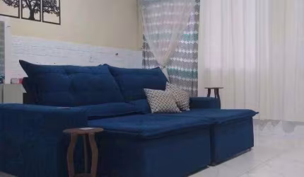 Sobrado com 3 dormitórios à venda, 75 m² por R$ 170.000,00 - Campo Grande - Rio de Janeiro/RJ