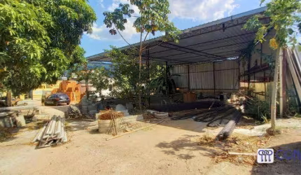 Terreno à venda, 940 m² por R$ 660.000,00 - Campo Grande - Rio de Janeiro/RJ