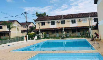 Casa com 2 dormitórios à venda, 50 m² por R$ 190.000,00 - Guaratiba - Rio de Janeiro/RJ