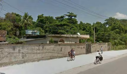 Terreno à venda, 6600 m² por R$ 1.300.000,00 - Santa Cruz - Rio de Janeiro/RJ