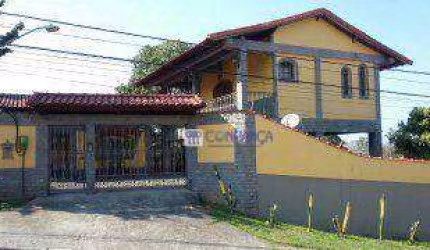 Sítio com 6 dormitórios à venda, 2017 m² por R$ 1.500.000,00 - Santa Cruz - Rio de Janeiro/RJ
