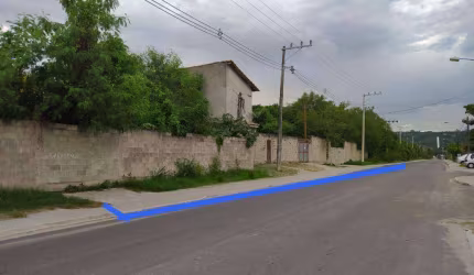 Terreno à venda, 5753 m² por R$ 8.500.000,00 - Campo Grande - Rio de Janeiro/RJ