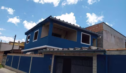 Sobrado com 2 dormitórios à venda, 72 m² por R$ 270.000,00 - Campo Grande - Rio de Janeiro/RJ
