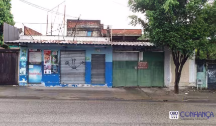 Terreno à venda, 480 m² por R$ 670.000,00 - Guaratiba - Rio de Janeiro/RJ
