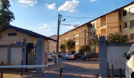 Apartamento com 2 dormitórios à venda, 44 m² por R$ 165.000,00 - Senador Vasconcelos - Rio de Janeiro/RJ