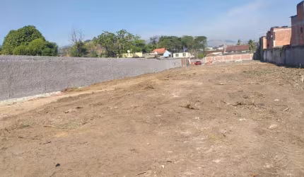 Área à venda, 2112 m² por R$ 2.200.000,00 - Campo Grande - Rio de Janeiro/RJ