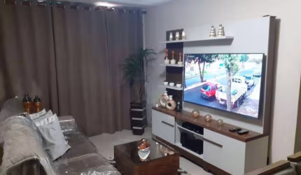 Apartamento com 2 dormitórios à venda, 52 m² por R$ 160.000,00 - Campo Grande - Rio de Janeiro/RJ