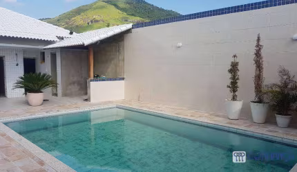 Casa com 3 dormitórios à venda, 290 m² por R$ 600.000 - Campo Grande - Rio de Janeiro/RJ