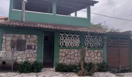 Casa com 4 dormitórios para alugar, 300 m² por R$ 1.600,00/mês - Guaratiba - Rio de Janeiro/RJ