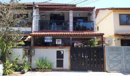 Excelente Casa a Venda 2 Suites em Condominio Fechado- Campo Grande -Rj