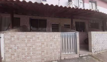 Casa Duplex com 2 dormitórios à venda, 53 m² por R$ 150.000 - Campo Grande - Rio de Janeiro/RJ