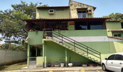 Casa com 3 dormitórios à venda, 59 m² por R$ 250.000 - Senador Vasconcelos - Rio de Janeiro/RJ