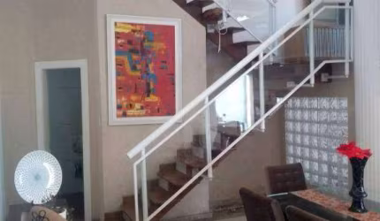 Casa com 2 dormitórios à venda, 180 m² por R$ 750.000,00 - Campo Grande - Rio de Janeiro/RJ