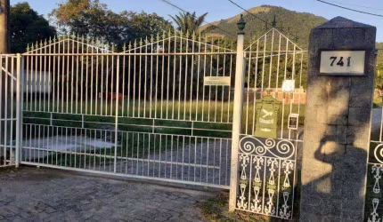 Terreno à venda, 454 m² por R$ 250.000,00 - Campo Grande - Rio de Janeiro/RJ