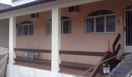 Casa com 3 dormitórios à venda, 100 m² por R$ 650.000,00 - Jardim Sulacap - Rio de Janeiro/RJ