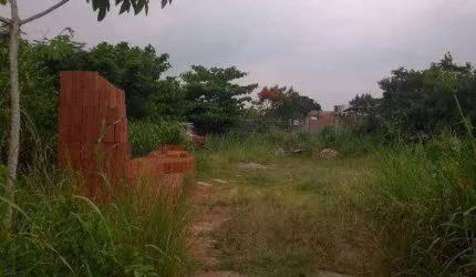 Terreno à venda, 1000 m² por R$ 600.000,00 - Campo Grande - Rio de Janeiro/RJ