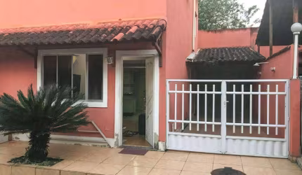 Casa com 2 dormitórios à venda, 70 m² por R$ 240.000,00 - Campo Grande - Rio de Janeiro/RJ
