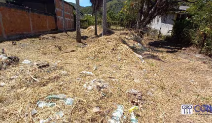 Terreno à venda, 360 m² por R$ 140.000,00 - Campo Grande - Rio de Janeiro/RJ