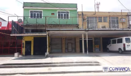 Galpão à venda, 500 m² por R$ 580.000,00 - Campo Grande - Rio de Janeiro/RJ