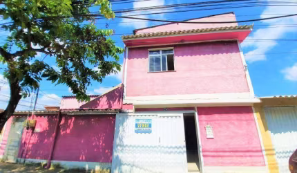 Casa com 3 dormitórios à venda, 130 m² por R$ 450.000,00 - Campo Grande - Rio de Janeiro/RJ