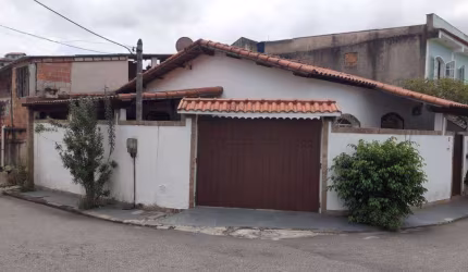 Casa com 3 dormitórios à venda, 70 m² por R$ 380.000,00 - Campo Grande - Rio de Janeiro/RJ
