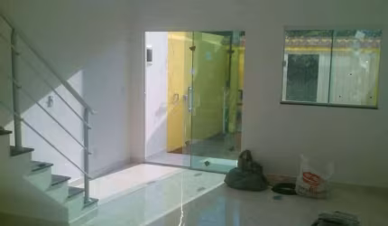 Casa com 2 dormitórios à venda, 77 m² por R$ 230.000,00 - Campo Grande - Rio de Janeiro/RJ