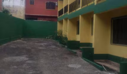 Casa com 2 dormitórios à venda, 401 m² por R$ 250.000,00 - Campo Grande - Rio de Janeiro/RJ