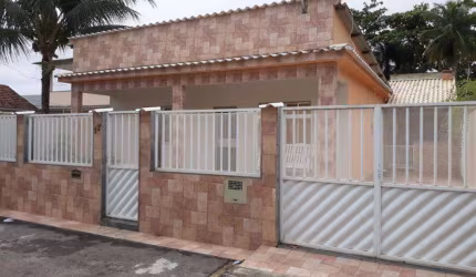 Casa com 3 dormitórios à venda, 123 m² por R$ 430.000,00 - Sepetiba - Rio de Janeiro/RJ