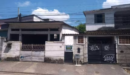 Casa com 6 dormitórios à venda, 200 m² por R$ 380.000,00 - Campo Grande - Rio de Janeiro/RJ