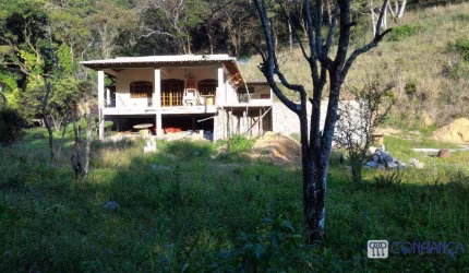 Casa residencial à venda, Campo Grande, Rio de Janeiro.