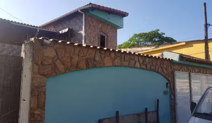 Casa residencial à venda, Pedra de Guaratiba, Rio de Janeiro.