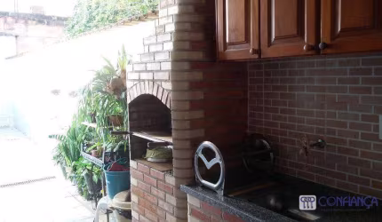 Casa residencial à venda, Campo Grande, Rio de Janeiro.